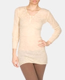FORTE_FORTE - Långärmad jumper - 3