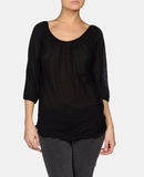 FORTE_FORTE - Långärmad t-shirt - 4