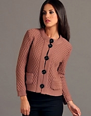 Fortuna Classic Cardigan