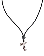 Fossil Necklace Gent