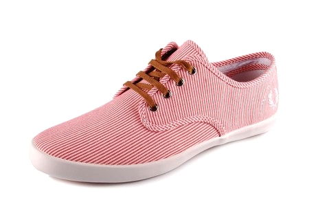 Foxx Woven Stripe