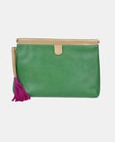 FRANCES FLAKES - Läderbag - 10
