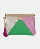 FRANCES FLAKES - Läderbag - 16