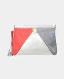 FRANCES FLAKES - Läderbag