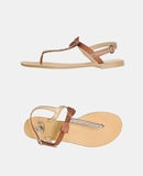 FRANCESCO MILANO - Flip-flop skor - 2