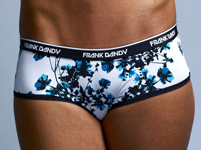 Frank Dandy Superwear - W. Aija Hipster Turquoise