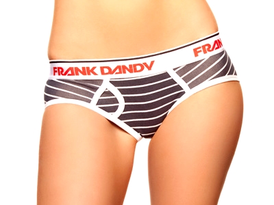 Frank Dandy Superwear - W. Crown Macau Brief Dark Navy