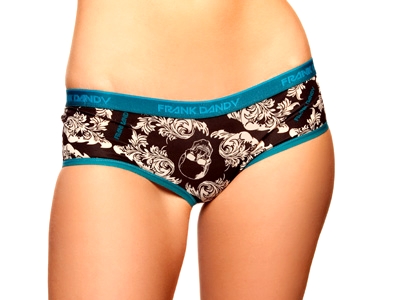Frank Dandy Superwear - W. Walton Hipster Dark Navy
