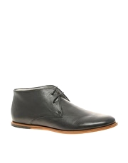 Frank Wright Beard III Leather Chukka Boots - 2