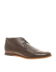 Frank Wright Beard III Leather Chukka Boots