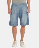 FRANKIE GARAGE - Denimbermuda - 2