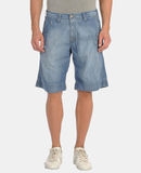 FRANKIE GARAGE - Denimbermuda - 3