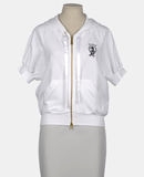 FRANKIE MORELLO - Sweatshirt med dragkedja - 2