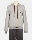 FRANKIE MORELLO - Sweatshirt med huva