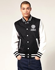 Franklin & Marshall Baseball Jacket