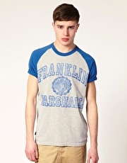 Franklin & Marshall Baseball T-Shirt
