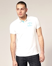 Franklin & Marshall Basic Arch Polo Shirt
