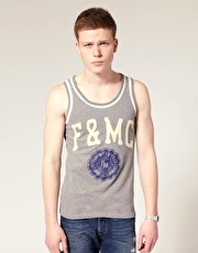 Franklin & Marshall Basic Vest