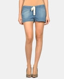 FRANKLIN & MARSHALL - Denimshorts - 3