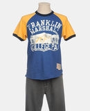 FRANKLIN & MARSHALL - Kortärmad t-shirt - 5