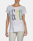 FRANKLIN & MARSHALL - Kortärmad t-shirt - 6