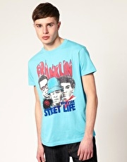 Franklin & Marshall Street Life T-Shirt
