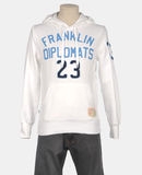 FRANKLIN & MARSHALL - Sweatshirt med huva - 3