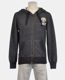 FRANKLIN & MARSHALL - Sweatshirt med huva - 8