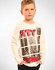 Fraser Kids Top