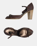 FRAU - Högklackade sandaler - 2