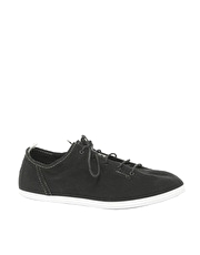 Fred Perry Authentic Herbie Twill Plimsoll