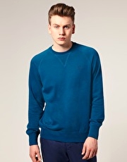 Fred Perry Crew Neck Sweat