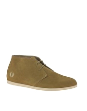 Fred Perry Dorsey Suede Chukka Boots