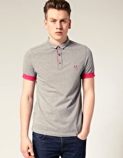 Fred Perry Engineered Polo
