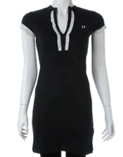 Fred Perry Klänning