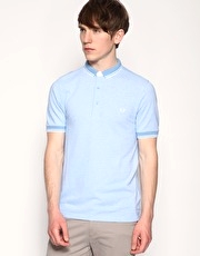 Fred Perry Micro Collar Polo Shirt