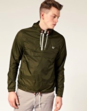 Fred Perry Nylon Cagoule