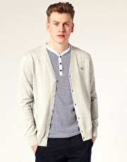 Fred Perry Plain Cardigan