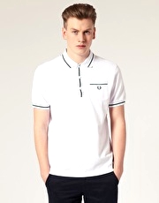 Fred Perry Pocket Polo