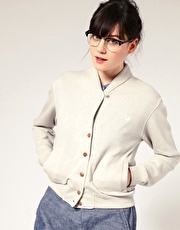 Fred Perry Sweat Cardigan - 2