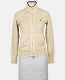FRED PERRY - Sweatshirt med dragkedja