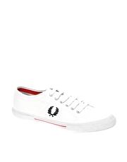 Fred Perry Vintage Tennis Plimsolls