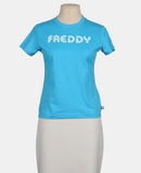 FREDDY '80 - Kortärmad t-shirt
