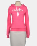 FREDDY '80 - Sweatshirt med huva - 3