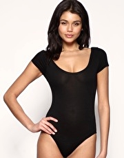 Freddy Cap Sleeve Body