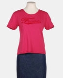 FREDDY - Kortärmad t-shirt - 14