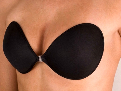 Freebra - Strapless Bra Light Black