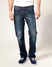 Freesoul Carsen Regualr Fit Jeans