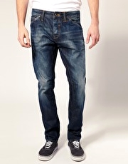 Freesoul Coach Cone Fit Jeans