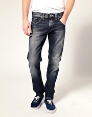 Freesoul Dodge Slim Fit Jeans